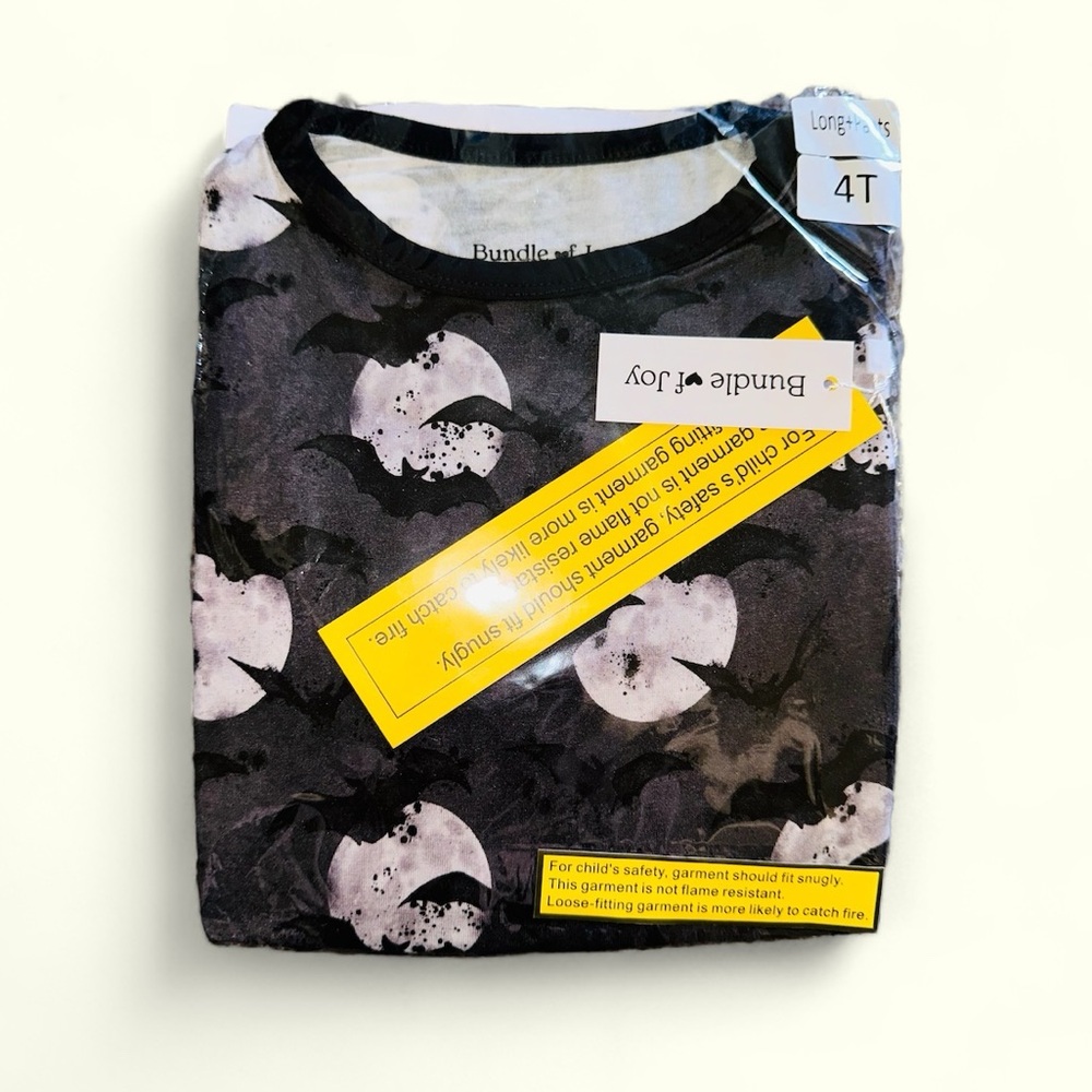 NIB Bundle of Joy Bamboo Set